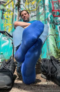 Just another sweaty day part 5