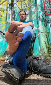 Just another sweaty day part 9