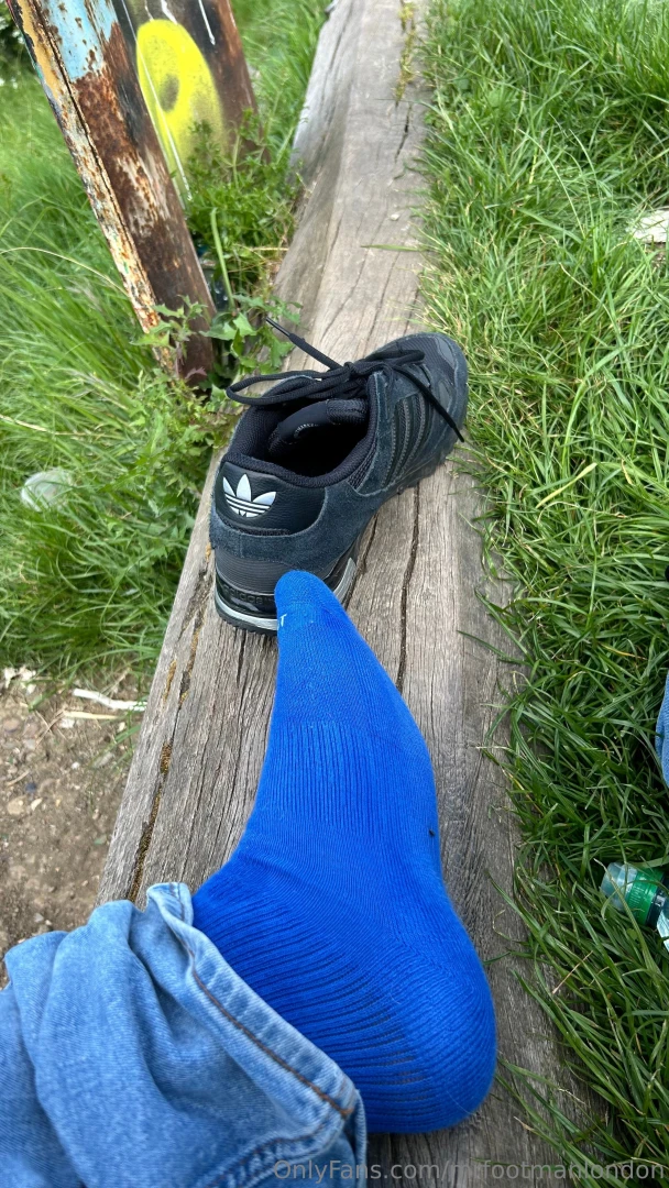 Just another sweaty day part 1 