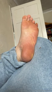 Two pairs of two-day-old gym socks ready to get more smelly on day