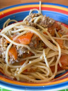 Being back at home means being back to the good food part 1