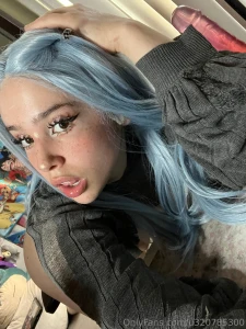 My panties panties match my hair