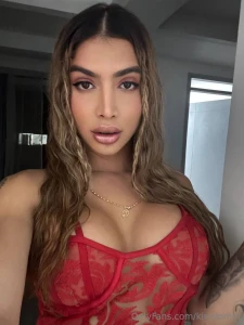 You ve been staring long enough now get on your knees and show me how