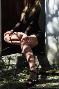 W rdest du zu einem lost place mitkommen