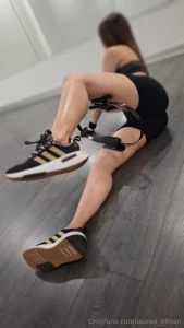 Getting ready to start the show for you