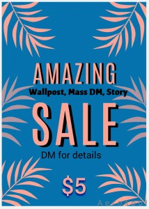 Let me show you my kind of april