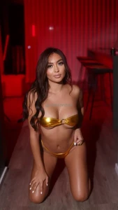 Del 1 al 10 que tan duro te pones cuando me ves