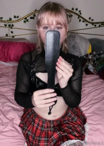 Finally using this paddle i got awhile ago