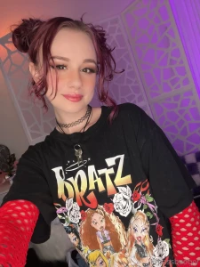 Bratz doll vibes all week part 2