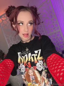 Bratz doll vibes all week