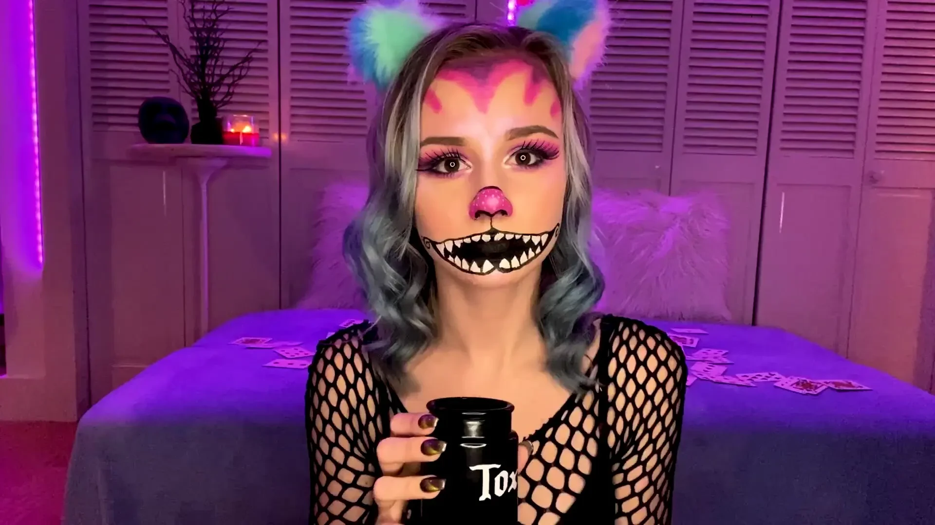 Take a mesmerizing trip for halloween check your inbox for the 