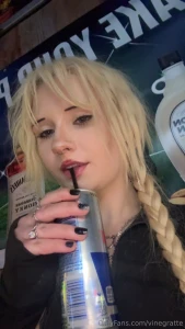 Love me a redbull part 1