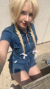 Nice and warm outside