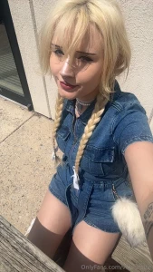 Nice and warm outside part 1