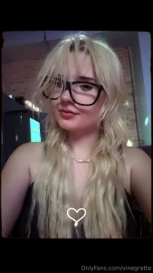 Do you like my glasses part 82