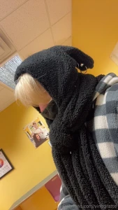 Charlie and alfonso my two favorite plushies and me part 2