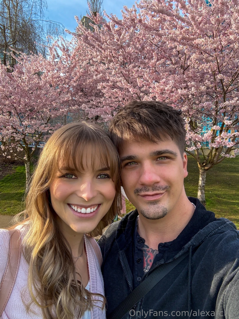 Cherry blossom season avaarcher part 5 