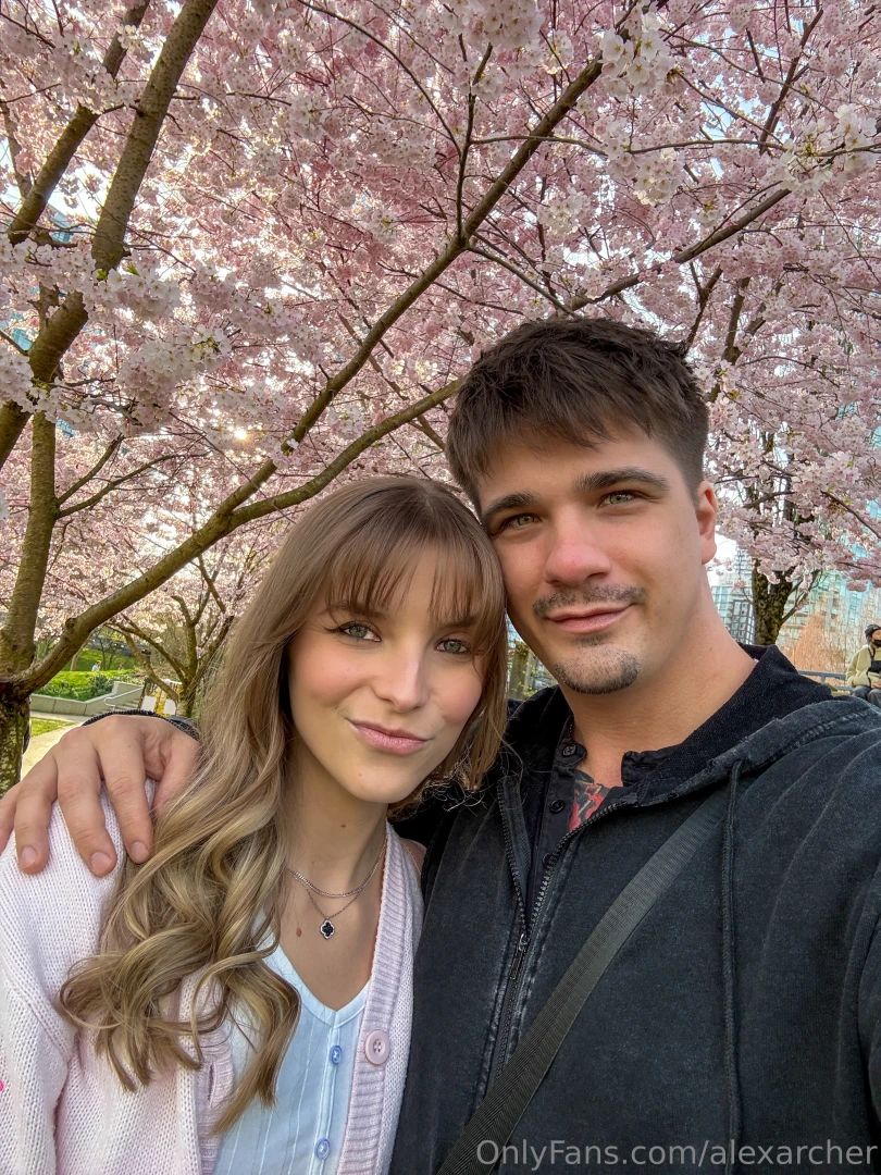 Cherry blossom season avaarcher part 2 