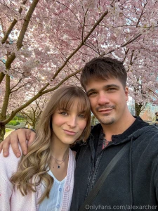 Cherry blossom season avaarcher part 2