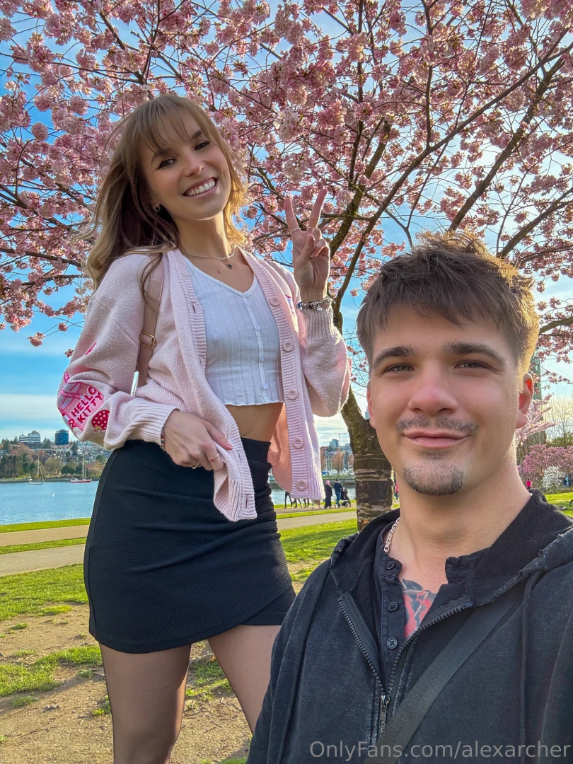 Cherry blossom season avaarcher part 6 