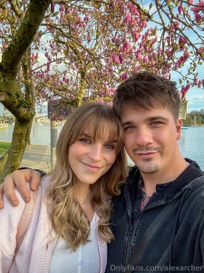 Cherry blossom season avaarcher part 3