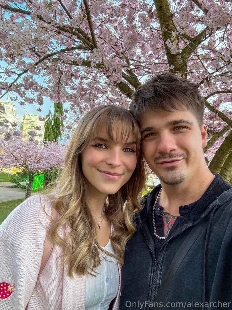 Cherry blossom season avaarcher part 4 