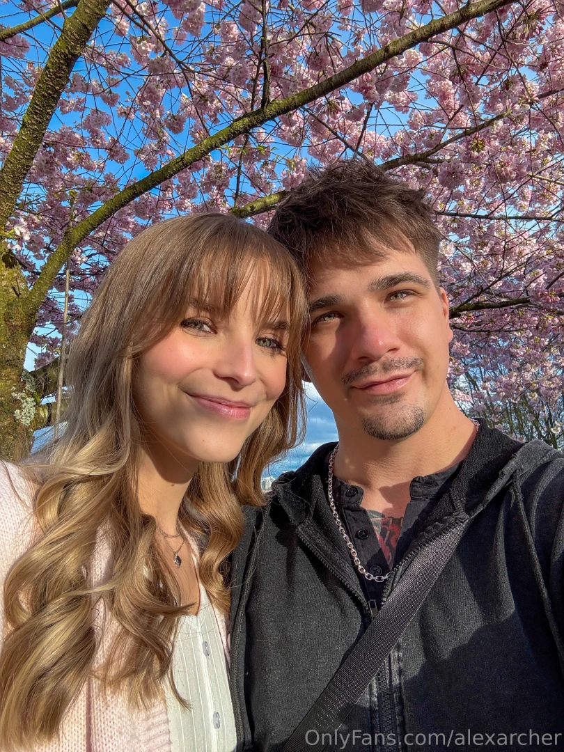 Cherry blossom season avaarcher part 7 