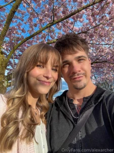 Cherry blossom season avaarcher part 7