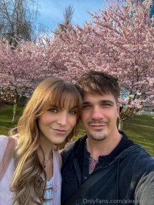 Cherry blossom season avaarcher