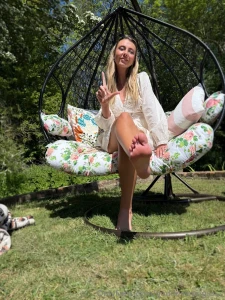 I bet you didn t think a single foot could make you this week huh