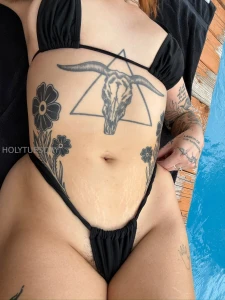 Tiny bikinis all summer please