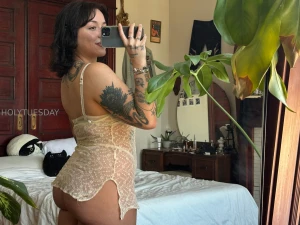 So thick it makes everyone uncomfortable