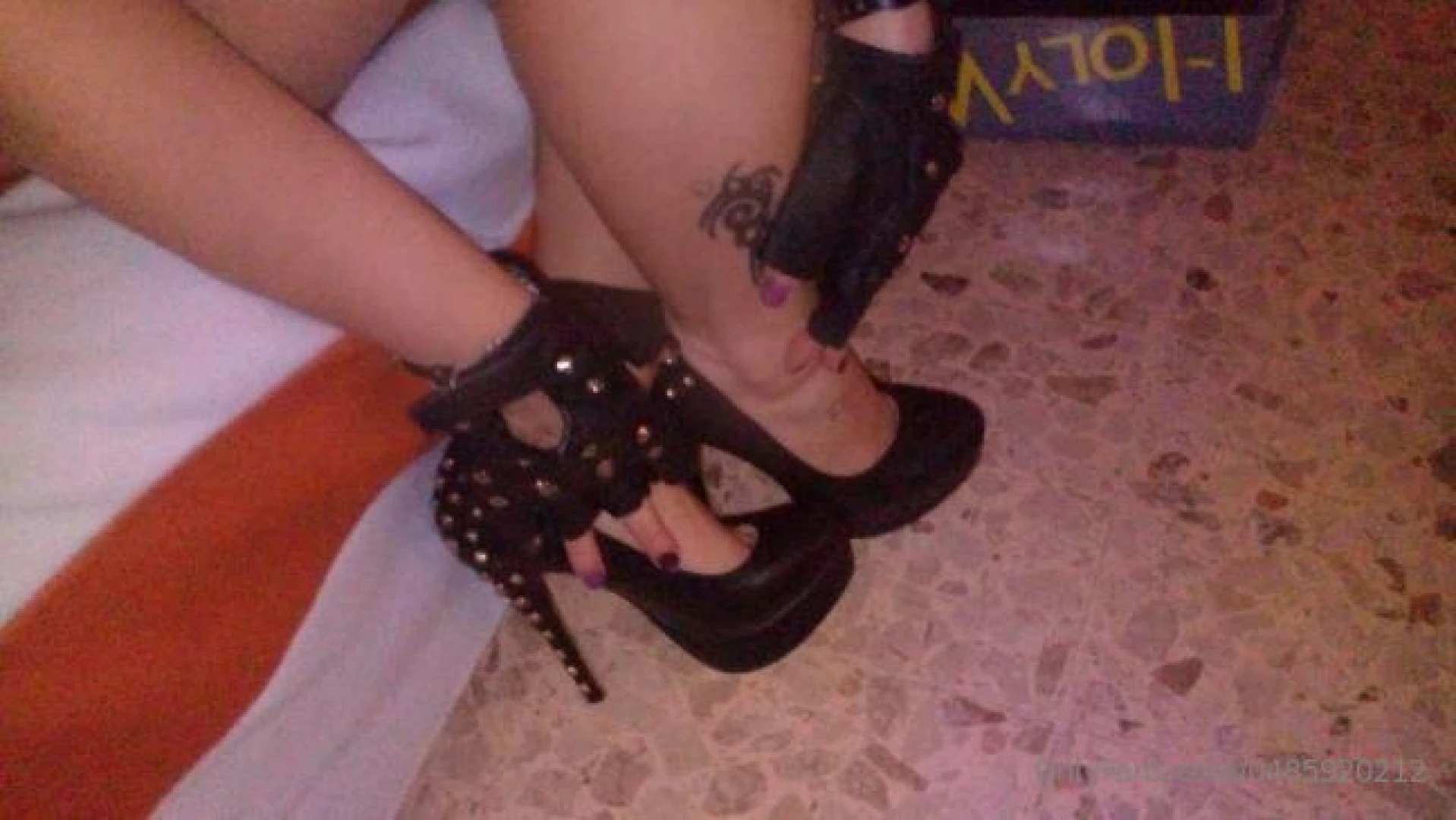 Tonight i m going out in search of 