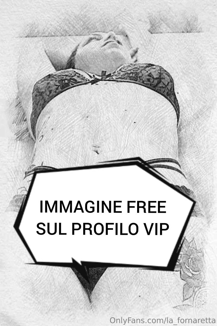Immagine senza censure su la_fornarettavip part 1 