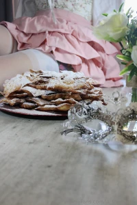 Potevano mancare le mie frappe per carnevale part 1