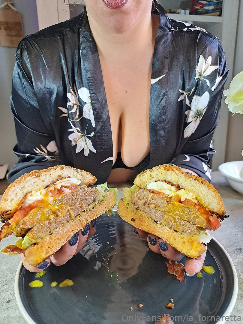 Hamburger della fornaretta part 1 