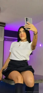 My stepdaughter comes home late because she s with her classmates but