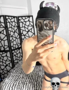 I m such a tease convince me to remove the emoji then maybe my