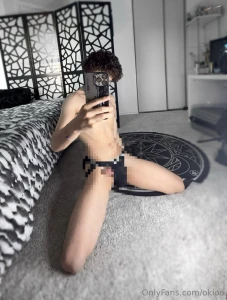 Just the tiiiiiiip haha