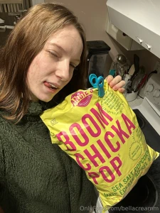 Late night munchiessss