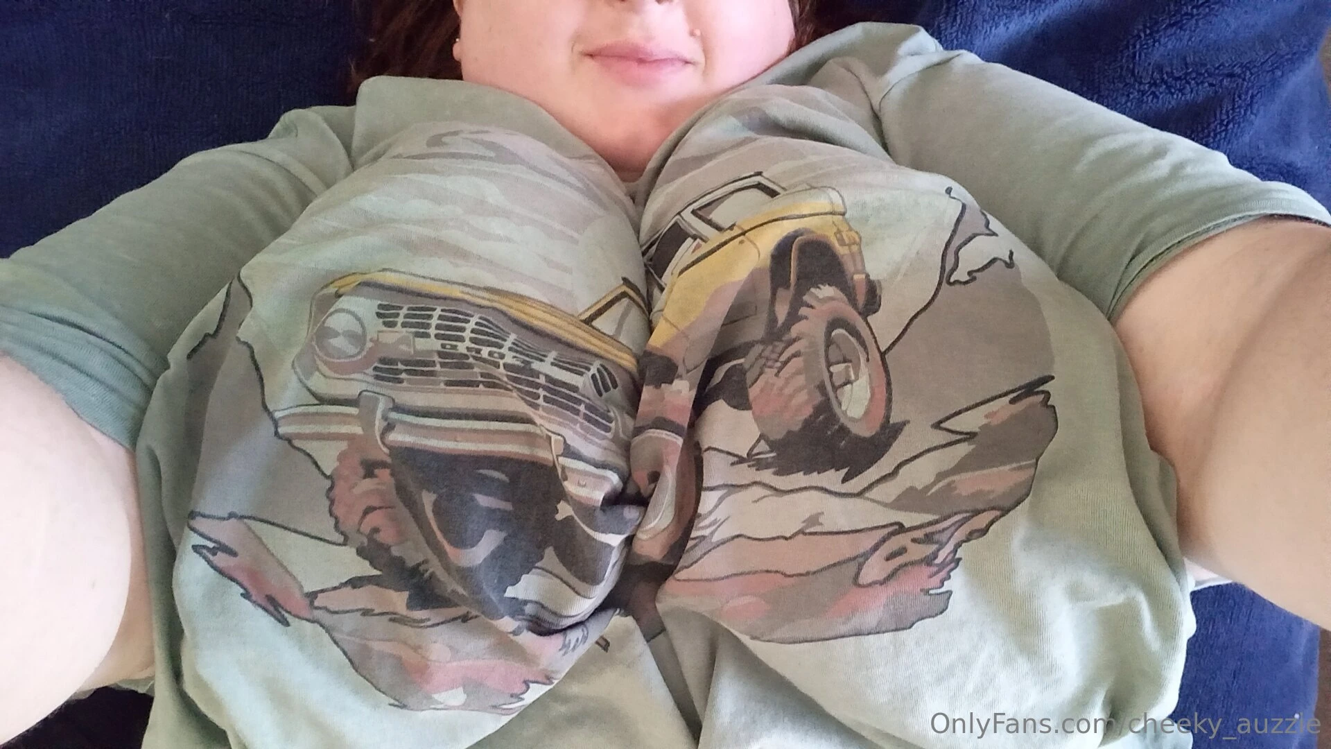 Feeling extra cheeky today going to do a full body and face reveal 