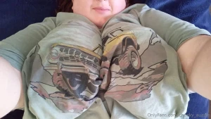 Feeling extra cheeky today going to do a full body and face reveal