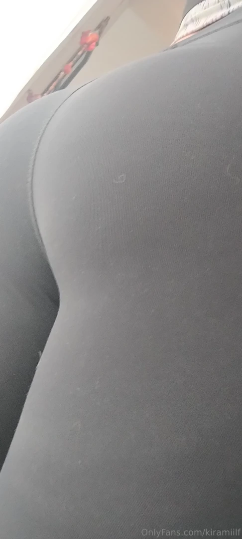 Sweaty from the gym part 6 