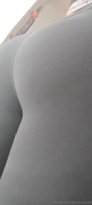 Sweaty from the gym part 6