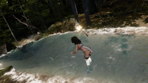 I m by the river fingertips brushing the silver water moonlight glows part 3