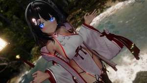 I m by the river fingertips brushing the silver water moonlight glows part 2