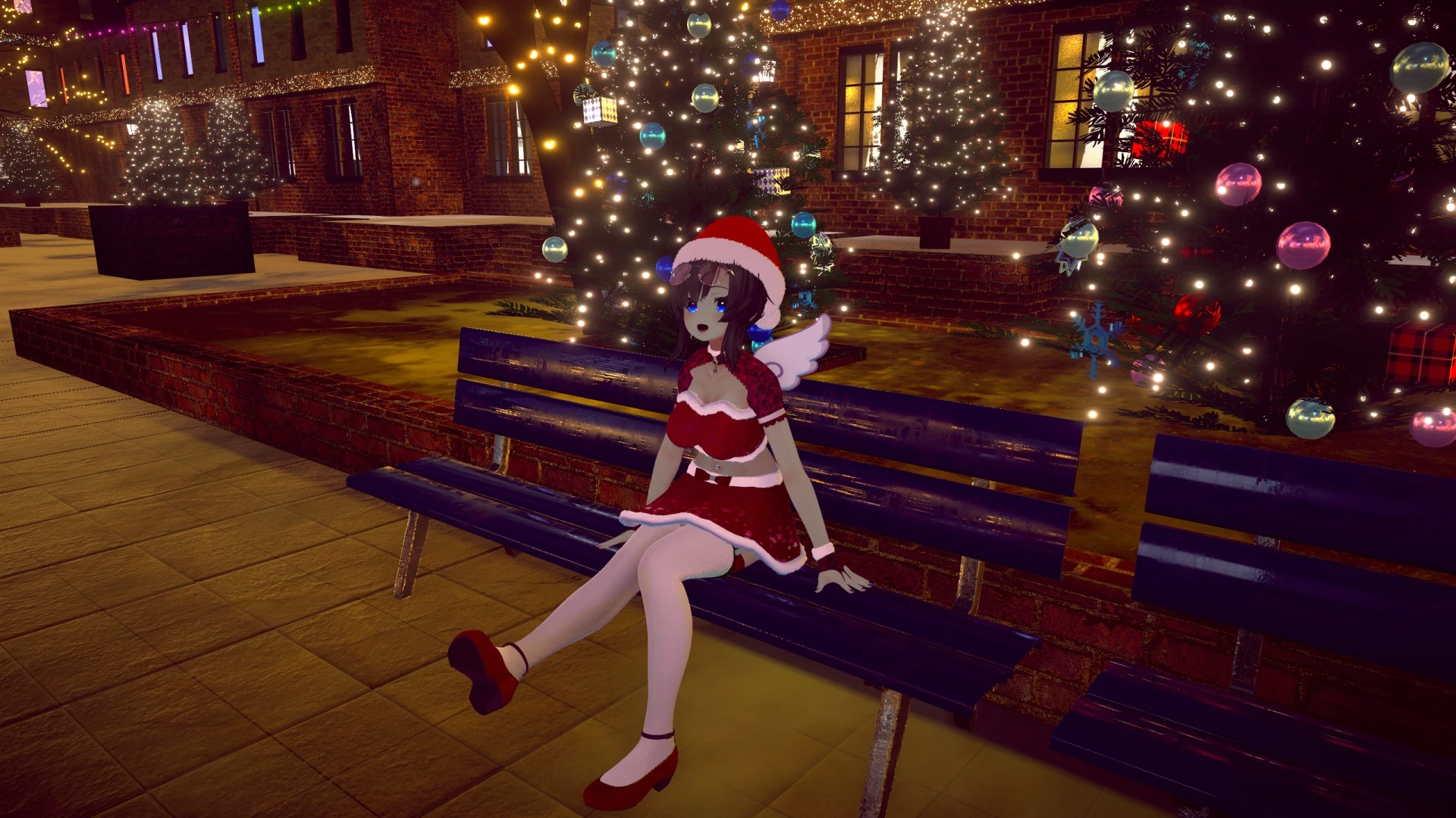 The holidays are approaching i ve prepared new content for you every part 2 