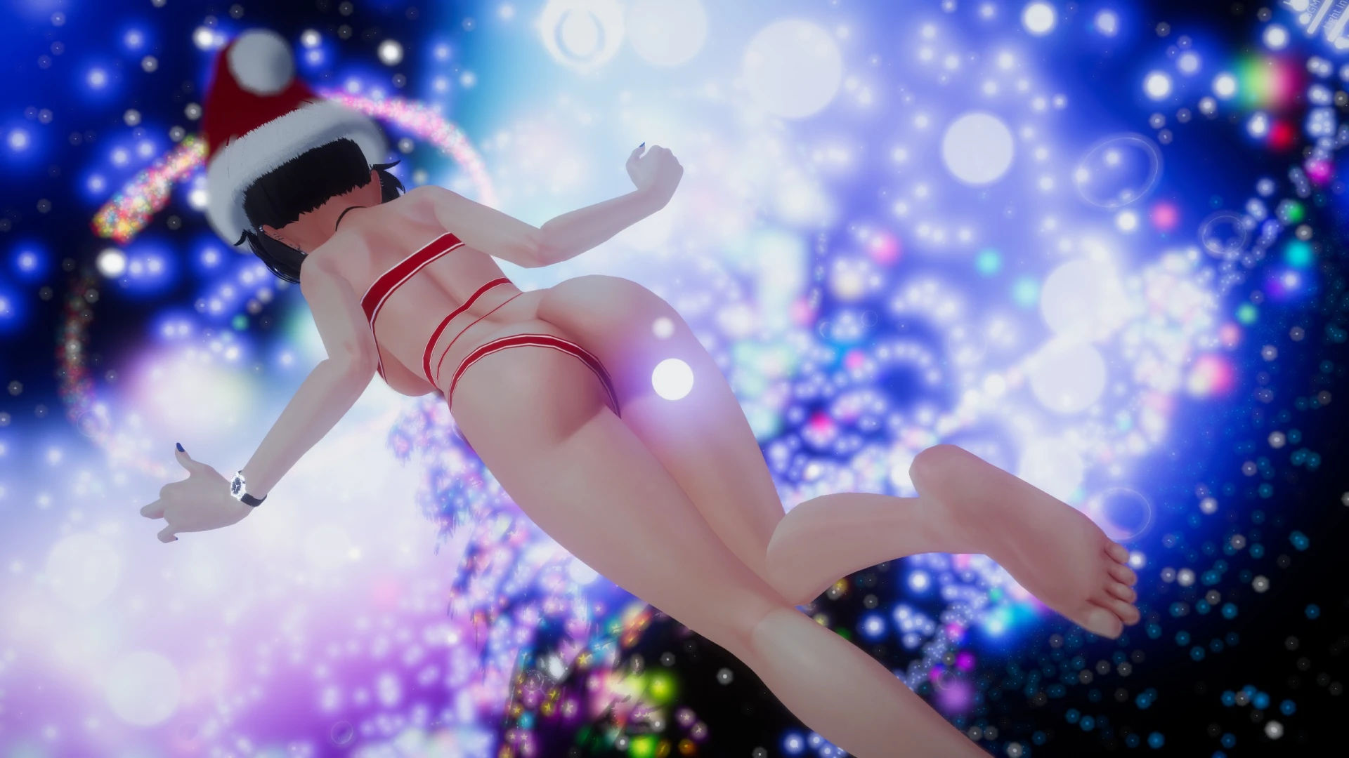 Colorful christmas part 1 