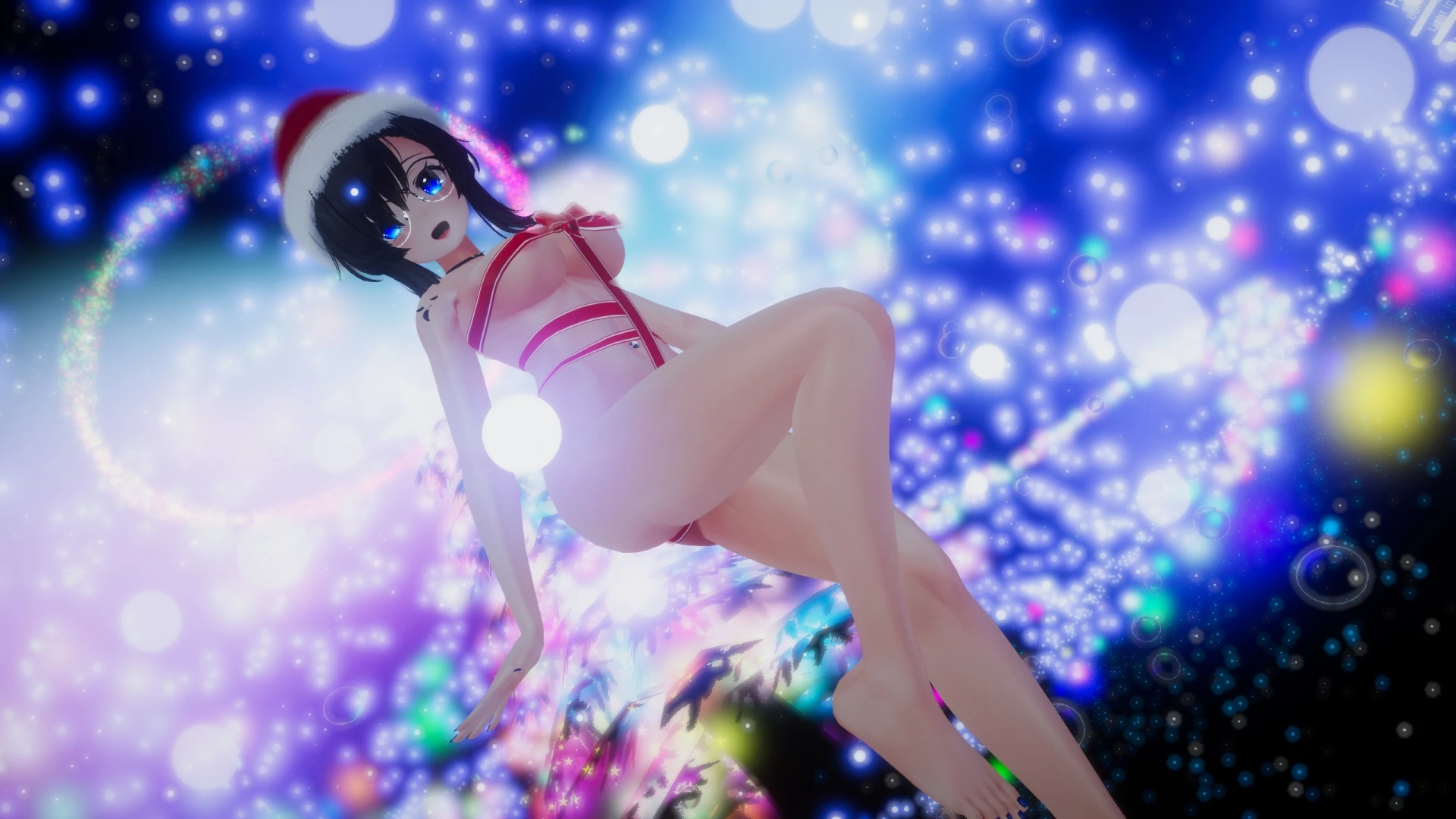 Colorful christmas part 3 