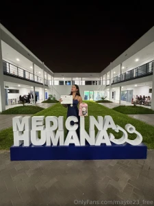 Yesterday was my graduation my love i would not have achieved any of